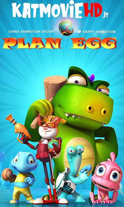 Plan Egg (2017) Web-DL 480p & 720p Dual Audio [In Hindi + Chinese]