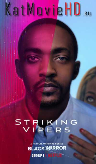 Black Mirror S5E1: Striking Vipers (2019) 720p 1080p HDRip Esubs | Netflix