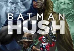 Batman: Hush (2019) 720p Web-DL x264 HD Full Movie