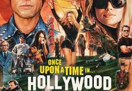 Once Upon a Time In Hollywood (2019) Movie 720p HD-CamRip | In English