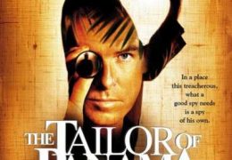 The Tailor of Panama (2001) UNRATED Hindi [Dual Audio] BluRay 720p & 480p Full Movie