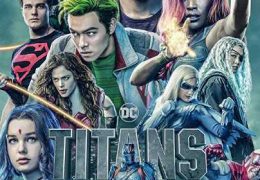 DC Titans S2 (Season 2) Web-DL 720p & 480p [Episode 13 Added] English Subs