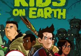 The Last Kids on Earth S01 Dual Audio [ Hindi Dubbed 5.1 – English ] HD 720p Web-DL [Book 1] | NF