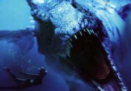 Dinoshark (2010) Dual Audio [Hindi + English] | BluRay 480 & 720p