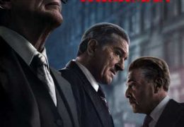 The Irishman (2019) Hindi Web-DL 480p & 720p Dual Audio [हिंदी DD 5.1 + English] Netflix