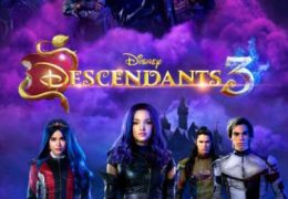 Descendants 3 (2019) Web-DL 720p & 480p Dual Audio [Hindi Dubbed + English] | Full Movie