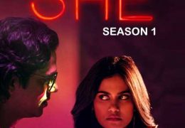 She (Season 1) Hindi Complete S01 All Episodes 720p & 480p Web-DL [2020 Netflix Web Series]