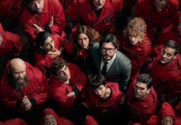 Money Heist S04 ( La casa de papel ) Part 4 Complete Dual Audio [English + Spanish] Eng Subs [Web-DL 1080p / 720p / 480p]