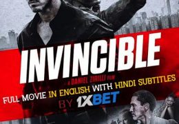 Invincible (2020) Full Movie [In English] With Hindi Subtitles | Web-DL 720p HD | 1XBET