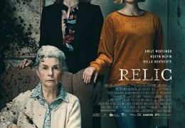 Relic (2020) Web-DL 720p HD Full Movie [In English] With Hindi Subtitles