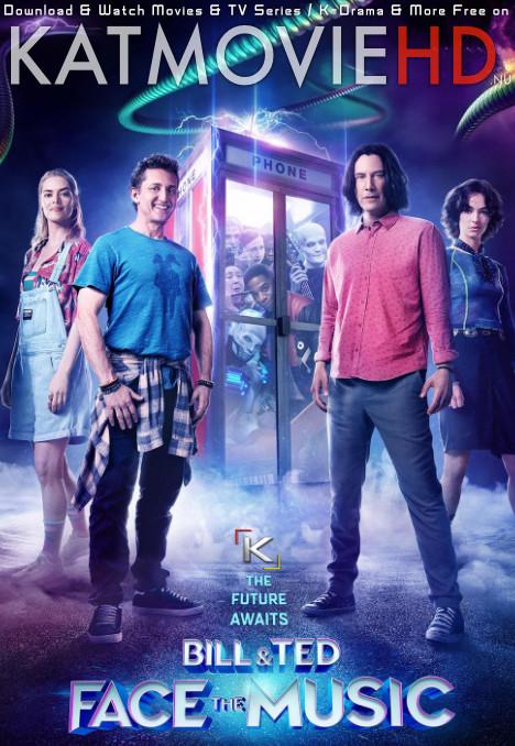 Bill & Ted Face the Music (2020) Dual Audio Hindi Blu-Ray 480p 720p & 1080p [HEVC & x264] [English 5.1 DD] [Bill & Ted Face the Music Full Movie in Hindi]