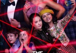 The Sleepover (2020) Dual Audio [Hindi DD 5.1 + English] Web-DL 1080p 720p 480p [Netflix Movie]