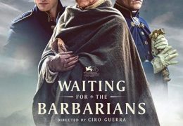 Waiting for the Barbarians (2019) Full Movie [In English] With Hindi Subtitles | WEBRip 720p HD