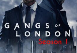 Gangs of London (Season 1) Hindi (Unofficial Dubbed) [TV Series] Web-DL 720p x264 | Complete