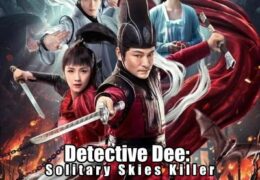 Detective Dee: Solitary Skies Killer (2020)  Full Movie [In Chinese] With Hindi Subtitles | Web-DL 720p [HD]