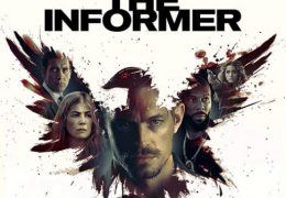 The Informer (2019) BluRay 1080p 720p & 480p | Dual Audio [Hindi Dubbed & English] | Full Movie