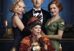 Blithe Spirit (2020) Hindi (Voice over) Dubbed + English [Dual Audio] HDCAM 720p [1XBET]