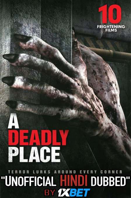 A Deadly Place (2020) Hindi Dubbed (Dual Audio) 1080p 720p 480p BluRay-Rip English HEVC Watch A Deadly Place 2020 Full Movie Online On 1xcinema.com