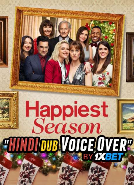 Happiest Season (2020) Hindi Dubbed (Dual Audio) 1080p 720p 480p BluRay-Rip English HEVC Watch Happiest Season 2020 Full Movie Online On 1xcinema.com