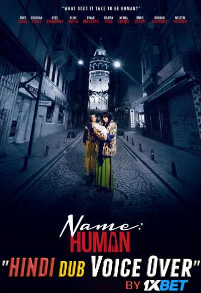 Name: Human (2020) WebRip 720p Dual Audio [Hindi (Voice Over) Dubbed + English] [Full Movie]