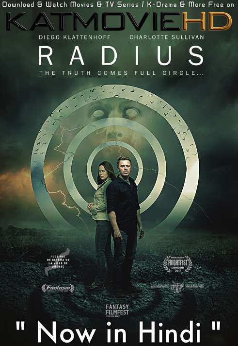 Download Radius (2017) BluRay 720p & 480p Dual Audio [Hindi Dub – English] Radius Full Movie On KatmovieHD.se