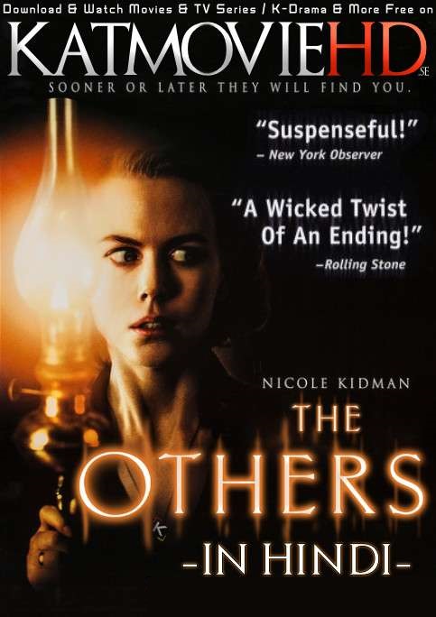 Download The Others (2001) BluRay 720p & 480p Dual Audio [Hindi Dub – English] The Others Full Movie On KatmovieHD.se