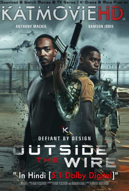 Outside the Wire (2021) Hindi Dubbed (Dual Audio) 1080p 720p 480p BluRay-Rip English HEVC Watch Outside the Wire Full Movie Online On Katmoviehd.nl