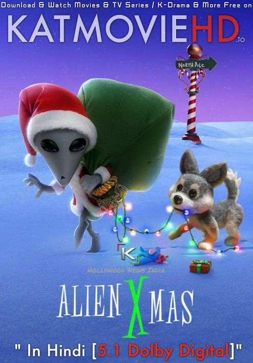 Alien Xmas (2020) Hindi Dubbed (Dual Audio) 1080p 720p 480p BluRay-Rip English HEVC Watch Alien Xmas Full Movie Online On Katmoviehd.nl