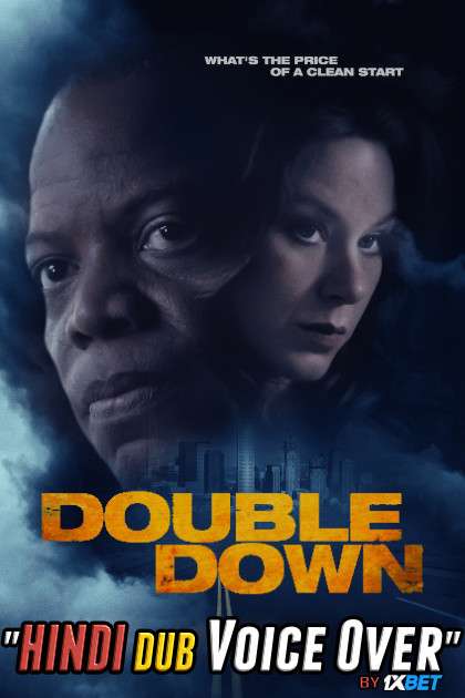 Double Down (2020) Hindi (Voice Over) Dubbed + English [Dual Audio] WebRip 720p [1XBET]