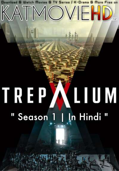 Limitless (Season 1) [ Hindi Dubbed ] 480p 720p HDRip | Trepalium S01 Series